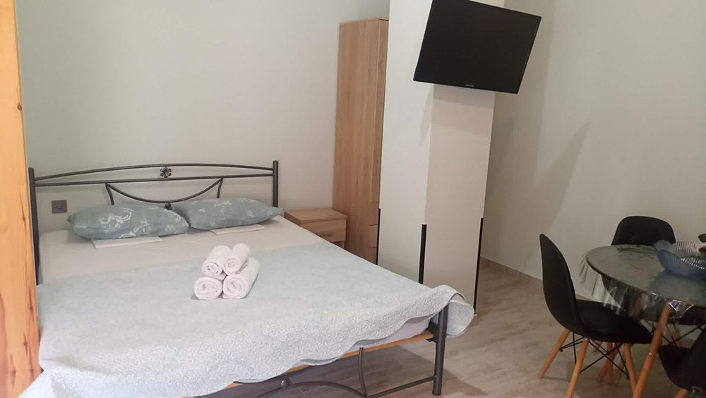 xristos sykia rooms