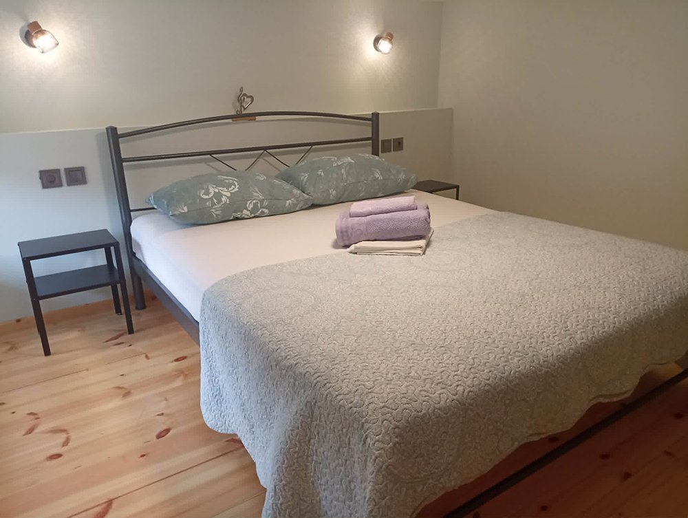 xristos sykia rooms