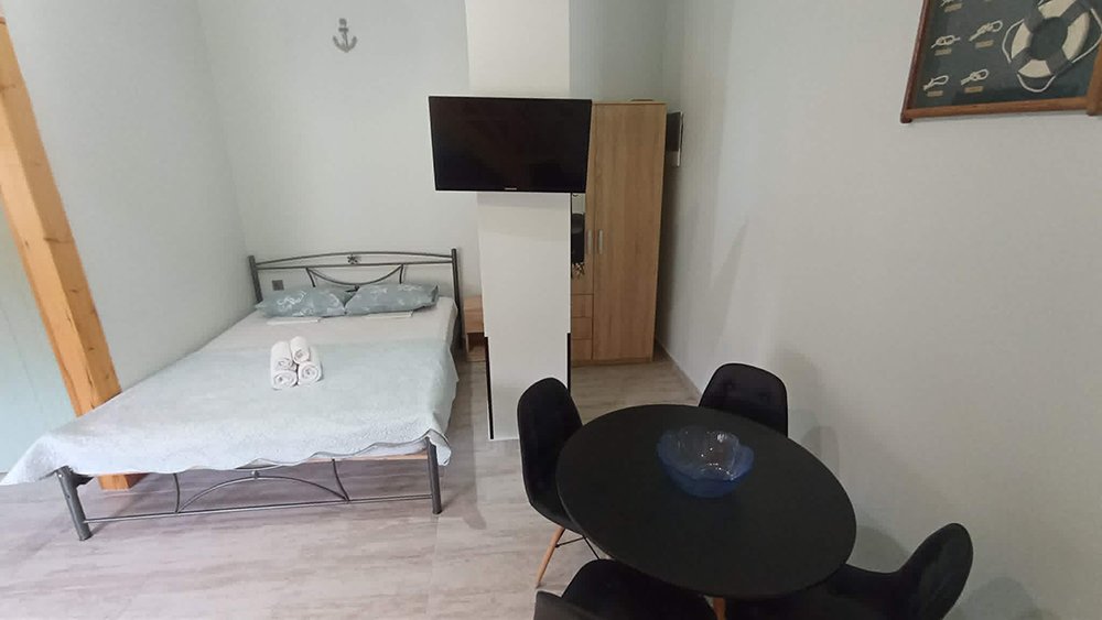 xristos sykia rooms