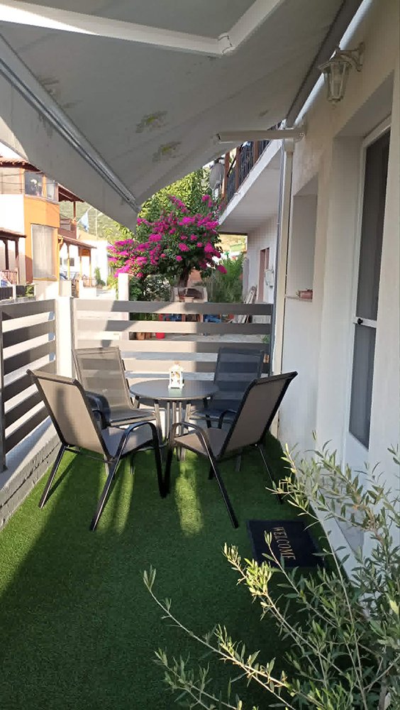 xristos sykia rooms